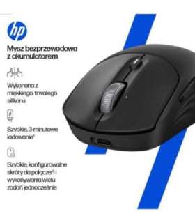 HP 700 Rechargeable Wireless Mouse