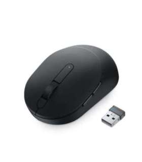 DELL MS5120W mouse Ambidextrous RF Wireless + Bluetooth Optical 1600 DPI