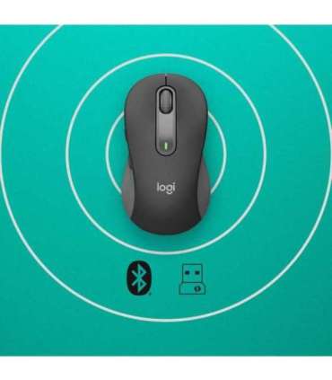 Logitech Signature M650 Wireless Mouse