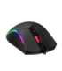 Havit MS1001S - Optical right-handed gaming mouse, USB type A, black-grey
