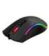Havit MS1001S - Optical right-handed gaming mouse, USB type A, black-grey