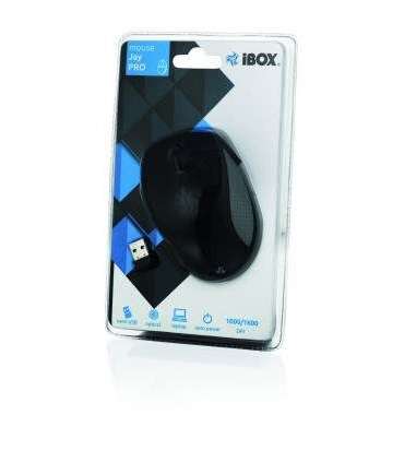 iBox IMOS603 mouse Right-hand RF Wireless Optical 1600 DPI