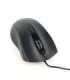 Gembird MUS-3B-01 mouse Ambidextrous USB Type-A Optical 1000 DPI