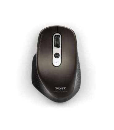 Port Designs 900716 mouse Right-hand RF Wireless + Bluetooth Optical 3200 DPI