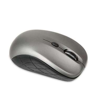 iBOX i009W Rosella wireless optical mouse, grey