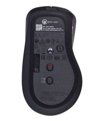 Lenovo 4Y51J62544 mouse Right-hand Bluetooth Optical 2400 DPI