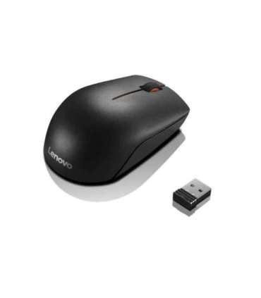 Lenovo GX30K79401 mouse Travel Ambidextrous RF Wireless Laser 1000 DPI
