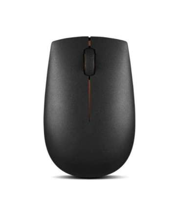 Lenovo GX30K79401 mouse Travel Ambidextrous RF Wireless Laser 1000 DPI
