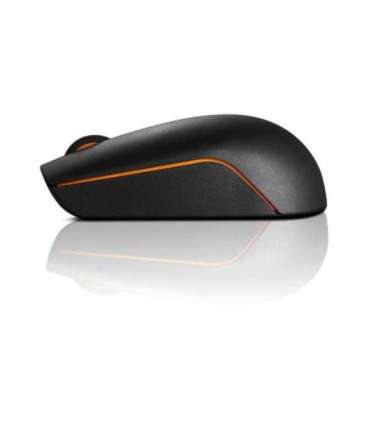 Lenovo GX30K79401 mouse Travel Ambidextrous RF Wireless Laser 1000 DPI