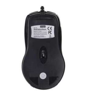 Activejet AMY-083 Mouse wired USB (optical 1000 DPI black)