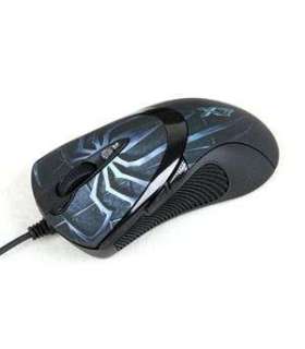 A4Tech Anti-Vibrate Laser Gaming XL-747H mouse USB Type-A 3600 DPI