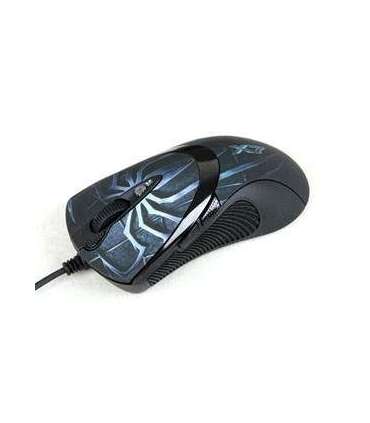 A4Tech Anti-Vibrate Laser Gaming XL-747H mouse USB Type-A 3600 DPI