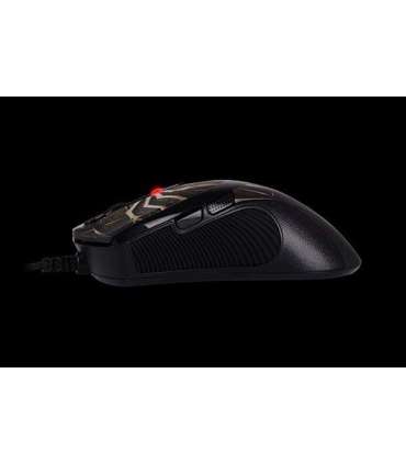 A4Tech Anti-Vibrate Laser Gaming XL-747H mouse USB Type-A 3600 DPI