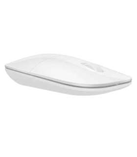 HP Z3700 White Wireless Mouse