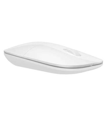 HP Z3700 White Wireless Mouse