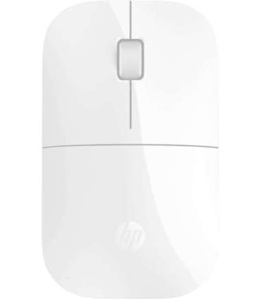 HP Z3700 White Wireless Mouse