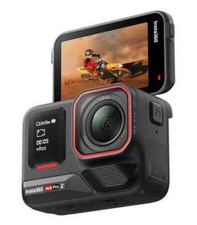 Insta360 Ace Pro 2 action sports camera 50 MP 8K Ultra HD 25.4 / 1.3 mm (1 / 1.3") Wi-Fi 177.7 g