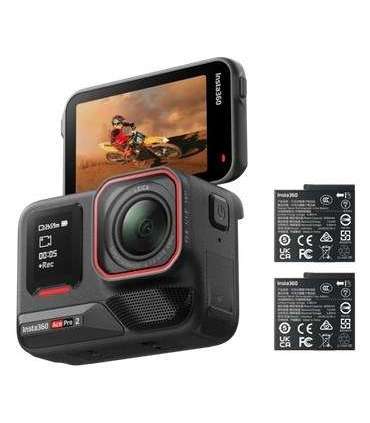 Insta360 Ace Pro 2 action sports camera 50 MP 8K Ultra HD 25.4 / 1.3 mm (1 / 1.3") Wi-Fi 177.7 g