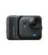 Insta360 GO Ultra Standard Black action sports camera 4K Ultra HD 25.4 / 1.28 mm (1 / 1.28") Wi-Fi 52.9 g