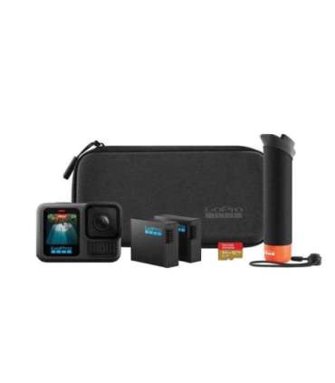GoPro Hero 13 Black Accessory Sports Camera Bundle
