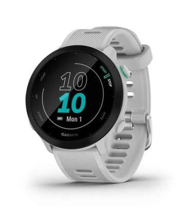 Garmin Forerunner 55 2.64 cm (1.04") MIP 42 mm Digital 208 x 208 pixels Black GPS (satellite)