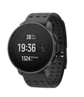 Suunto 9 Peak Pro 3.05 cm (1.2") Dot-matrix 43 mm Digital 240 x 240 pixels Touchscreen Black GPS (satellite)
