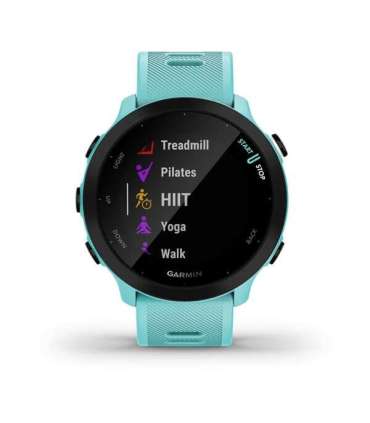 Garmin Forerunner 55 2.64 cm (1.04") MIP 42 mm Digital 208 x 208 pixels GPS (satellite)