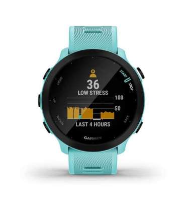 Garmin Forerunner 55 2.64 cm (1.04") MIP 42 mm Digital 208 x 208 pixels GPS (satellite)