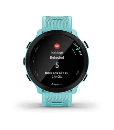 Garmin Forerunner 55 2.64 cm (1.04") MIP 42 mm Digital 208 x 208 pixels GPS (satellite)