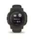 Garmin Instinct 2 Solar 2.29 cm (0.9") MIP 45 mm Digital 176 x 176 pixels Graphite GPS (satellite)