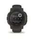 Garmin Instinct 2 Solar 2.29 cm (0.9") MIP 45 mm Digital 176 x 176 pixels Graphite GPS (satellite)