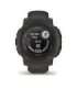 Garmin Instinct 2 Solar 2.29 cm (0.9") MIP 45 mm Digital 176 x 176 pixels Graphite GPS (satellite)