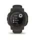 Garmin Instinct 2 Solar 2.29 cm (0.9") MIP 45 mm Digital 176 x 176 pixels Graphite GPS (satellite)