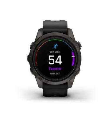 Garmin EPIX PRO Gen 2 42mm Sapphire Titanium sports watch
