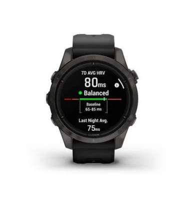 Garmin EPIX PRO Gen 2 42mm Sapphire Titanium sports watch
