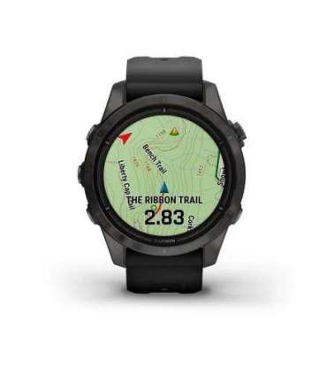Garmin EPIX PRO Gen 2 42mm Sapphire Titanium sports watch