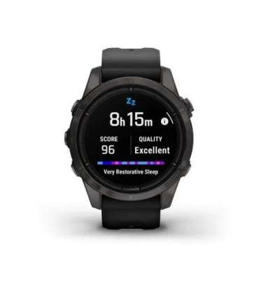 Garmin EPIX PRO Gen 2 42mm Sapphire Titanium sports watch
