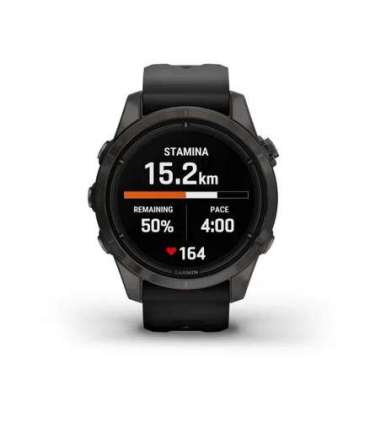 Garmin EPIX PRO Gen 2 42mm Sapphire Titanium sports watch