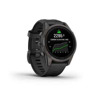Garmin EPIX PRO Gen 2 42mm Sapphire Titanium sports watch