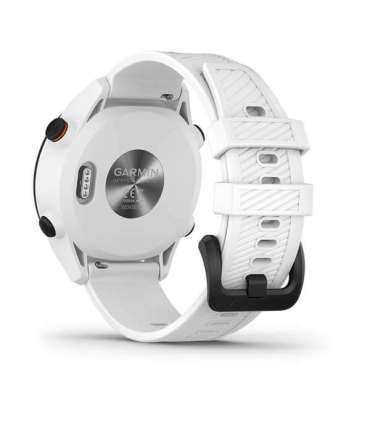 Garmin Approach S12 MIP 43 mm Digital 175 x 175 pixels Touchscreen Black GPS (satellite)