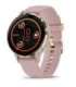 Garmin Venu 3S 3.05 cm (1.2") AMOLED 41 mm Digital 390 x 390 pixels Touchscreen Gold, Rose Wi-Fi GPS (satellite)