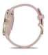 Garmin Venu 3S 3.05 cm (1.2") AMOLED 41 mm Digital 390 x 390 pixels Touchscreen Gold, Rose Wi-Fi GPS (satellite)