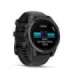 Garmin Fenix E 3.3 cm (1.3") AMOLED 47 mm Digital 416 x 416 pixels Touchscreen Black Wi-Fi GPS (satellite)