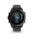 Garmin Fenix E 3.3 cm (1.3") AMOLED 47 mm Digital 416 x 416 pixels Touchscreen Black Wi-Fi GPS (satellite)