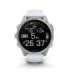 Garmin Fenix 8 3.3 cm (1.3") AMOLED 43 mm Digital 416 x 416 pixels Touchscreen Silver Wi-Fi GPS (satellite)