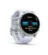 Garmin Fenix 8 3.3 cm (1.3") AMOLED 43 mm Digital 416 x 416 pixels Touchscreen Silver Wi-Fi GPS (satellite)