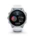 Garmin Fenix 8 3.3 cm (1.3") AMOLED 43 mm Digital 416 x 416 pixels Touchscreen Silver Wi-Fi GPS (satellite)