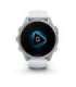 Garmin Fenix 8 3.3 cm (1.3") AMOLED 43 mm Digital 416 x 416 pixels Touchscreen Silver Wi-Fi GPS (satellite)