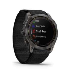 Garmin Enduro 2 3.56 cm (1.4") MIP 35 mm Digital 280 x 280 pixels Touchscreen Grey Wi-Fi GPS (satellite)