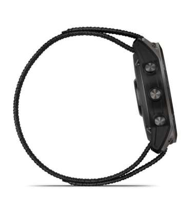 Garmin Enduro 2 3.56 cm (1.4") MIP 35 mm Digital 280 x 280 pixels Touchscreen Grey Wi-Fi GPS (satellite)